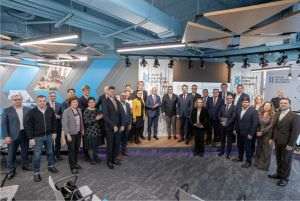 Sursa foto: facebook / Bursa de Valori Bucureşti